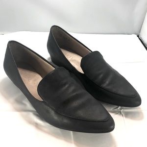 SOUL Naturalizer Wish Wide Loafer 9.5W Black